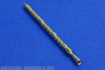 35B21RB Точеный ствол 14.5mm KPVT heavy machine gun 35B21RB Точеный ствол 14.5mm KPVT heavy machine gun