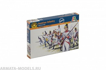 6005ИТ Наполеоника :Австрийская пехота