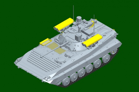 09558P Russian BMP-2M Berezhok Turret Trumpeter