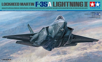 61124T Lokheed Martin F-35A Lightning