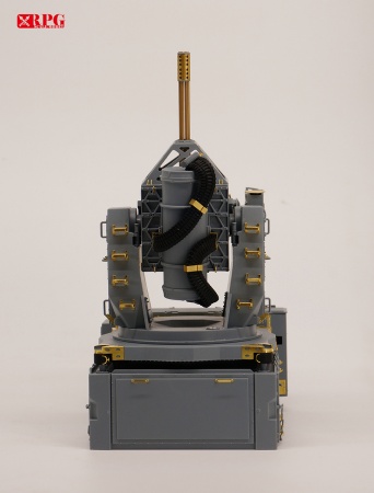 35005RPG Зенитный артиллерийский комплект ВМС США Phalanx US Navy Phalanx close-in weapon system RPG Model