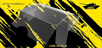 AM35630 Набор деталей для откидывания бортов