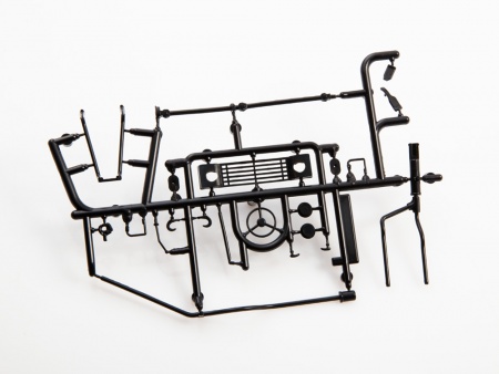 4063AVD Сборная модель Автобус ТС-3965 (53А) AVD Models