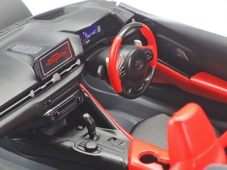 24351T 1/24 Toyota GR Supra Tamiya