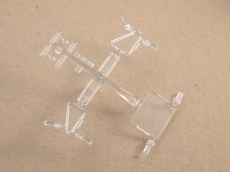 8012AVD Сборная модель Экскаватор Э-656 AVD Models