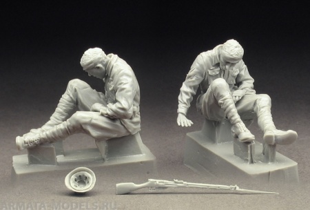 3514STAL Пехотинец РККА Stalingrad