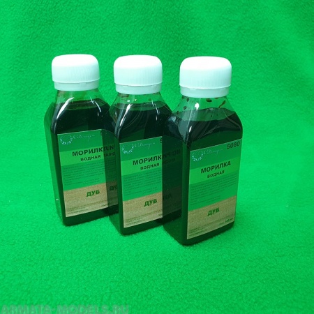 5080 морилка водная Дуб, 100 мл