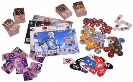 915500HW История рыцаря