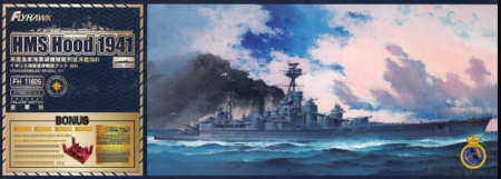 FH1160S HMS Hood 1941 Deluxe Edition FlyHawk
