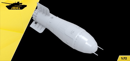 AM72759 АН602 — термоядерная авиационная бомба. Царь-бомба