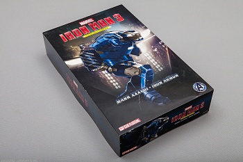 38334Д Железный Человек 3 - Mark 38 Igor