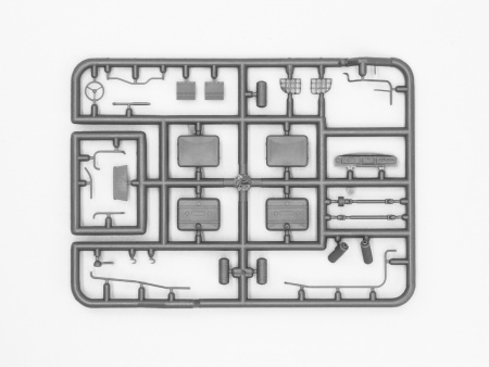 72812 Зил-131, подвижный командный пункт ICM