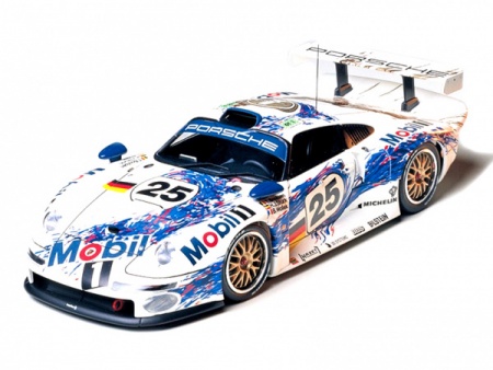 24186 Porsche 911 GT1 Tamiya 24186 Porsche 911 GT1 Tamiya