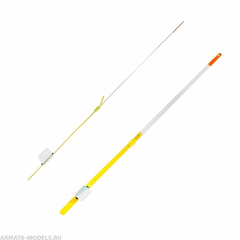 Кивок лавсановый двойной на силиконе NOD S-LS15 (140 мм, жёсткость 0,20) (S-LS152012/152014) Helios( цена указана за упаковку, в количестве 10шт.) Кивок лавсановый двойной на силиконе NOD S-LS15 (140 мм, жёсткость 0,20) (S-LS152012/152014) Helios( цена указана за упаковку, в количестве 10шт.)