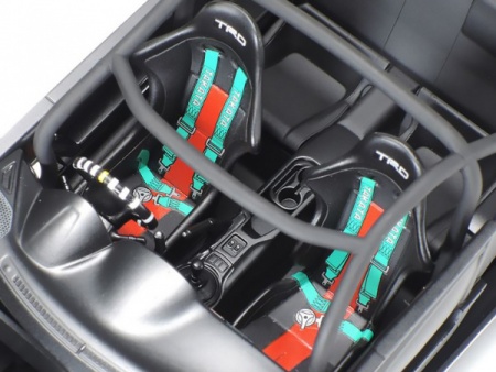 24337T 1/24 GAZOO TRD 86 2013 TRD RC Tamiya