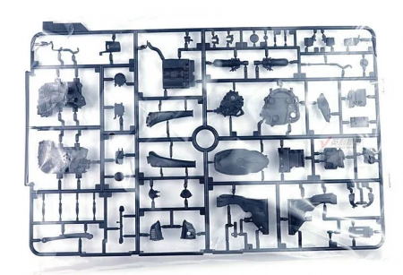 MT-003 Сборная модель BMW R nineT Meng