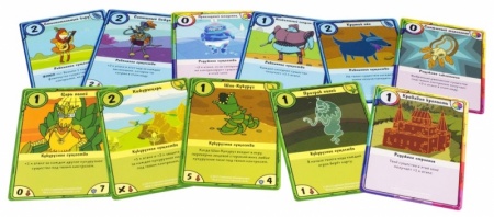 1618HW Время приключений Карточные войны Финн против Джейка