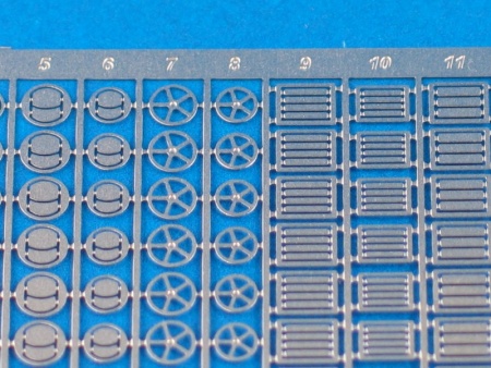ABR-24-005  Дополнения для  Nozzles для  1/24