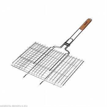 Решетка для барбекю средняя 70х35х26 см (HS-RB GW224P) Helios Решетка для барбекю средняя 70х35х26 см (HS-RB GW224P) Helios