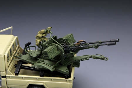 VS-004 PICKUP w/ZU-23-2 Meng