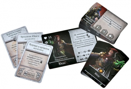 915771HW Войны Чёрной Розы Возрождение: Юкас