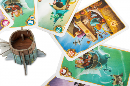 PG11008EUR Игра настольная Селестия: Бунт на корабле