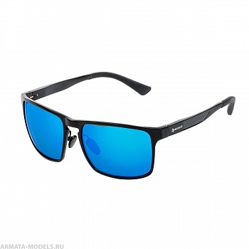 Очки поляризационные в жест.чехле (N-OP-LZ0320-B) Nisus