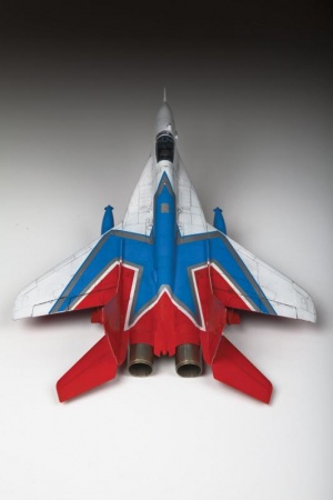 7310ПН Самолет МиГ-29 Стрижи Звезда