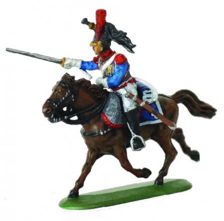 8037 Французские кирасиры Звезда