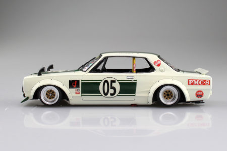 05757 LB Works Charasuka 2Dr Aoshima