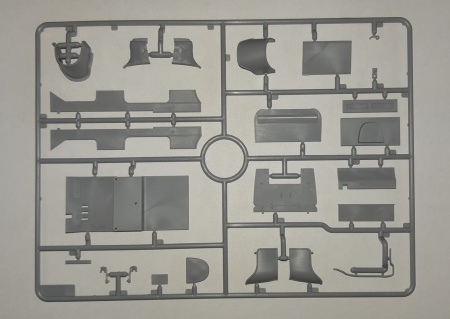 24016 Model T 1912 Commercial Roadster, Американский автомобиль ICM 24016 Model T 1912 Commercial Roadster, Американский автомобиль ICM