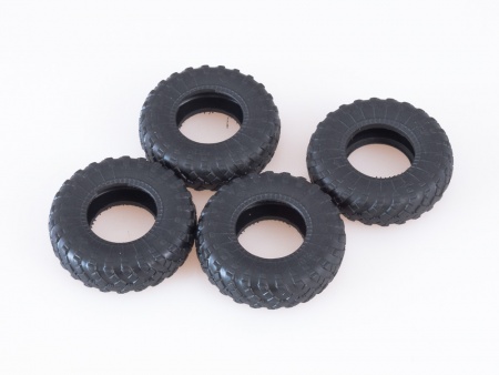 1378AVD Сборная модель Пожарная автоцистерна АЦ-30 (66) AVD Models