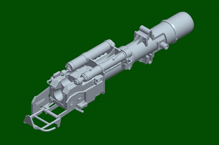 00934P German Sd.Kfz 173 Jagdpanther Early Version Trumpeter