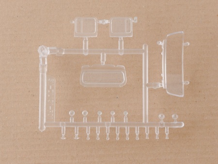 1039KIT Сборная модель Мастерская МТО-АТ на шасси ЗИЛ-131 Start scale models (SSM)