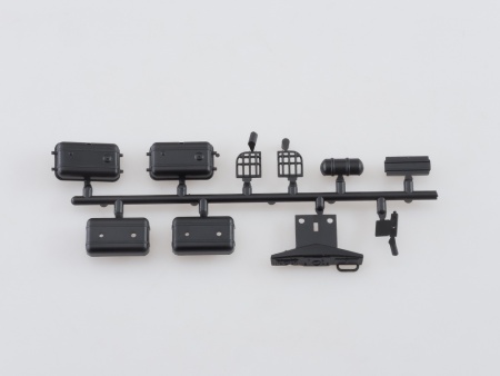 1024AVD Сборная модель Автоцистерна ЗИС-151 AVD Models