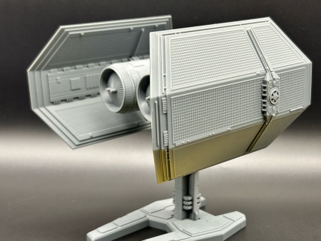 AM72481 Бомбардировщик Tie Bomber (Сид бомбардировщик) Arma Models AM72481 Бомбардировщик Tie Bomber (Сид бомбардировщик) Arma Models