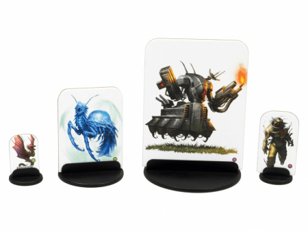 915080HW Starfinder НРИ: Инопланетный архив: Набор фишек