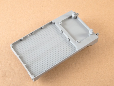 3019AVD Сборная модель ГПИ-72 шнековый снегоболотоход AVD Models