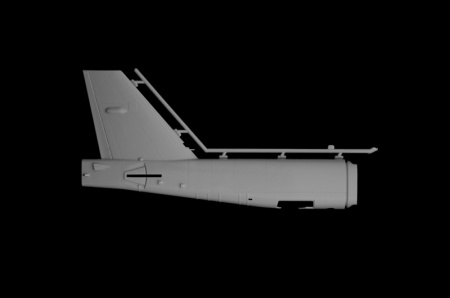1451ИТ Самолет B-52G Stratofortress Italeri