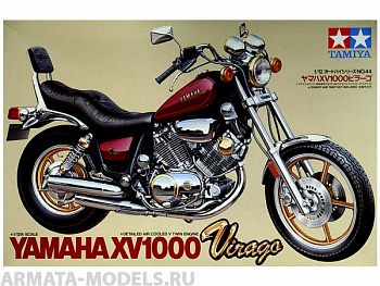 14044 Мотоцикл Yamaha XV1000 Virago
