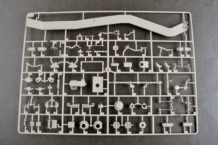 00934P German Sd.Kfz 173 Jagdpanther Early Version Trumpeter