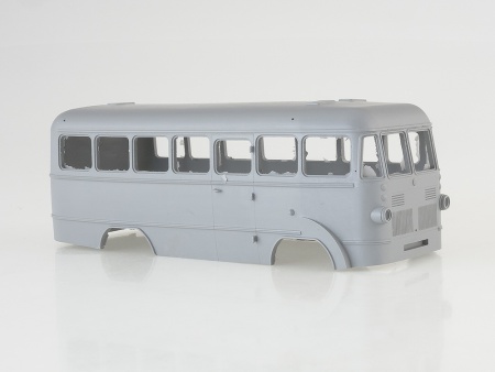 4018AVD Сборная модель  Автобус Тарту ТА-6 AVD Models