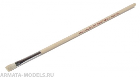 87014T Кисточка широкая N3