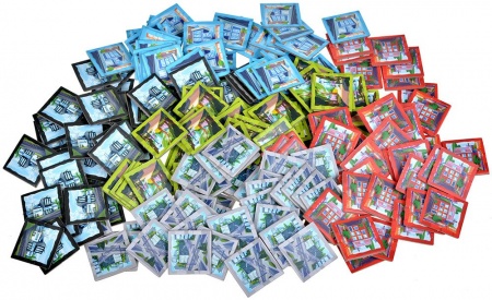 915864HW Потрясающий город