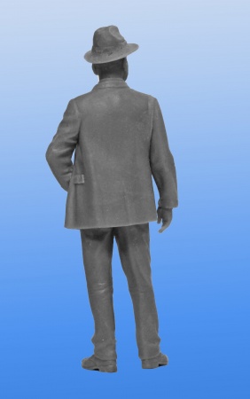 24007 Команда Форда, набор фигур и автомобиль Model T 1913 Roadster ICM