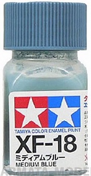 80318T XF-18 Medium Blue