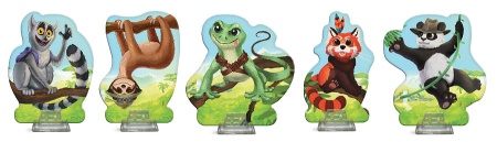 8850 Змеи и лестницы