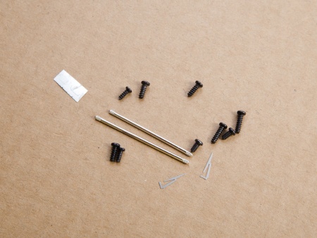 1558AVD Сборная модель ГЗСА-3704 (52) AVD Models