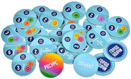 915715HW Город удачи