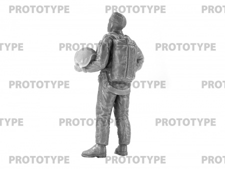 48087 Фигуры, Американские пилоты и техники (война во Вьетнаме) ICM 48087 Фигуры, Американские пилоты и техники (война во Вьетнаме) ICM